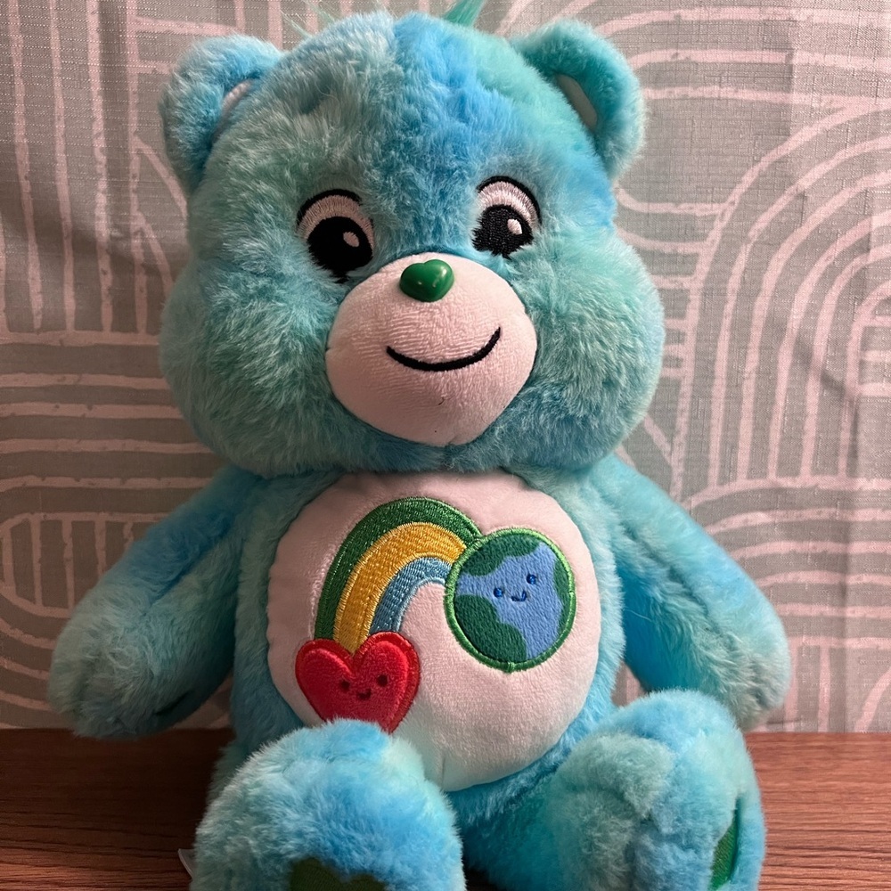 Care Bears Plush Lot | 14” Stuffed Animals | Official | - Picture 4 of 7
